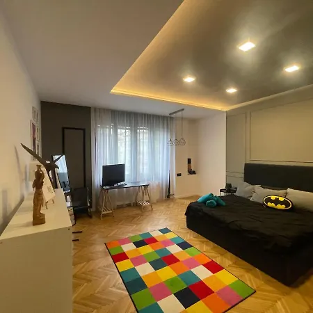 Apartment New Opera Studio Old City Center Self Check In