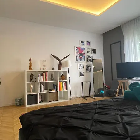 New Opera Studio Old City Center Self Check In Apartment