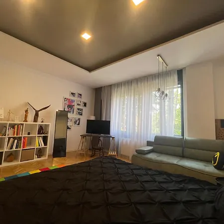 New Opera Studio Old City Center Self Check In Apartment